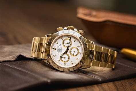 nachgeamte rolex daytona gold|rolex gold bezel.